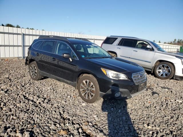 2015 Subaru Outback 2.5I Limited