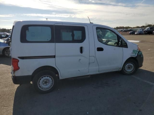 2015 Nissan NV200 Taxi