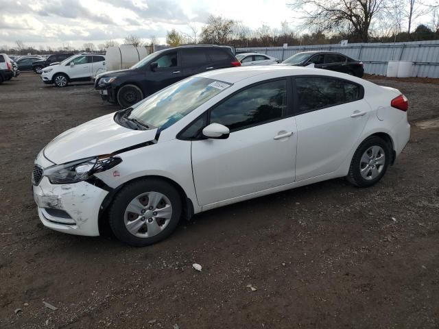 2015 KIA Forte LX