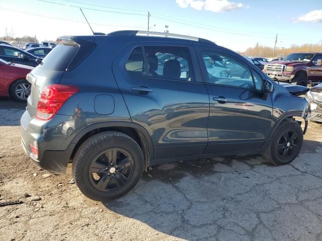 2021 Chevrolet Trax 1LT