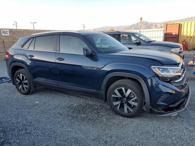 2023 Volkswagen Atlas Cross Sport SE