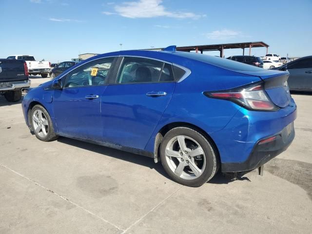 2018 Chevrolet Volt LT