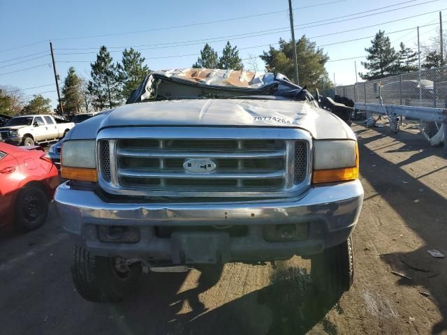 1999 Ford F350 SRW Super Duty