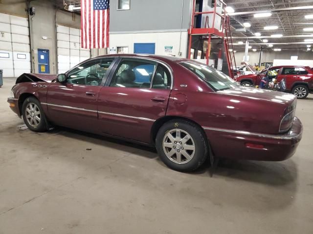 2005 Buick Park Avenue