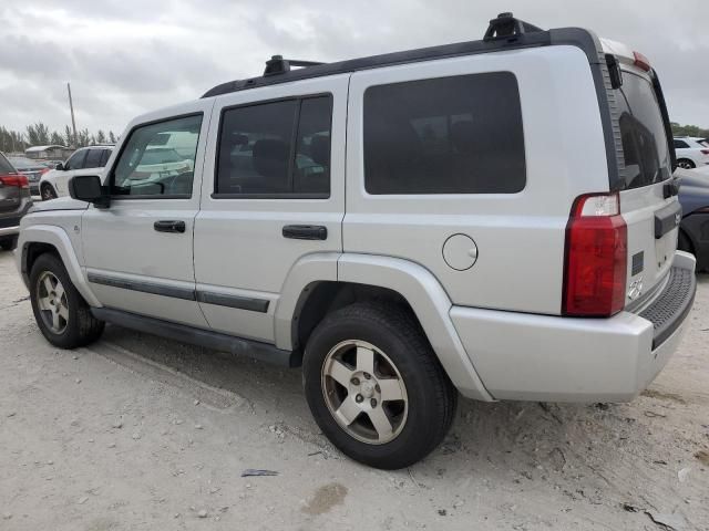 2009 Jeep Commander Sport