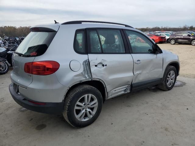 2016 Volkswagen Tiguan S