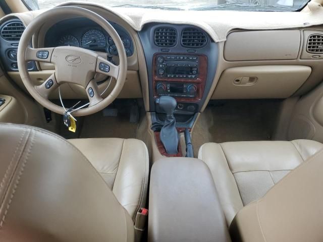 2002 Oldsmobile Bravada