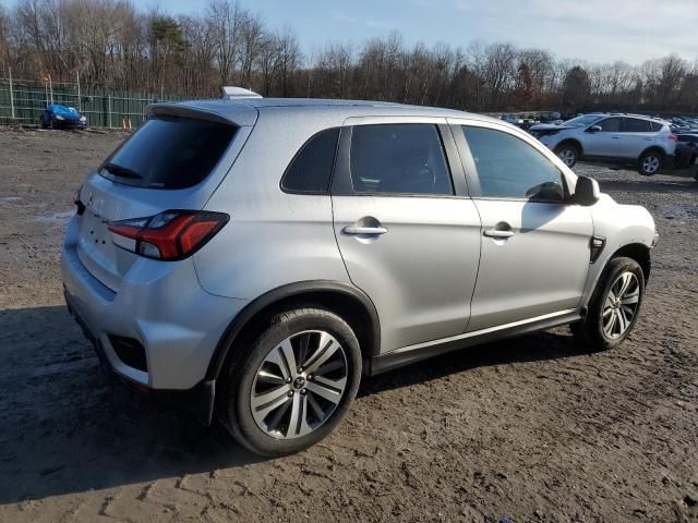 2023 Mitsubishi Outlander Sport S/SE