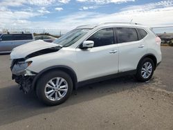 Nissan salvage cars for sale: 2016 Nissan Rogue S