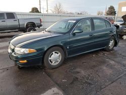 Buick Lesabre salvage cars for sale: 2000 Buick Lesabre Custom