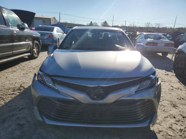 2019 Toyota Camry Hybrid