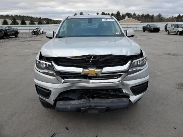 2018 Chevrolet Colorado LT