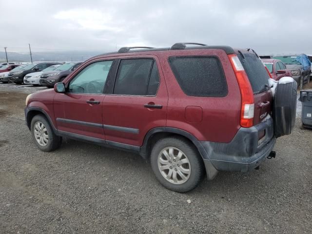 2005 Honda CR-V EX