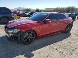 Genesis Vehiculos salvage en venta: 2019 Genesis G70 Prestige