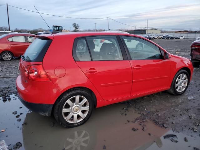 2008 Volkswagen Rabbit