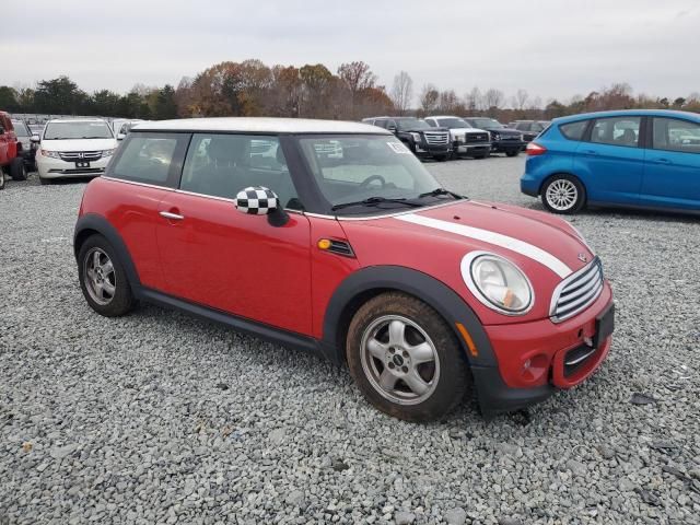 2011 Mini Cooper