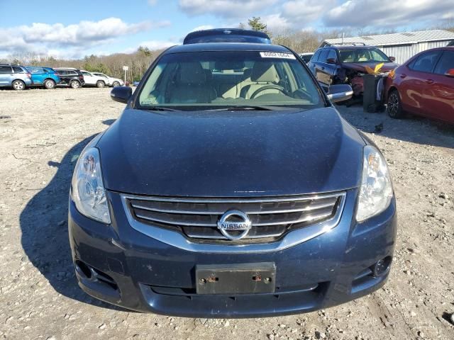 2010 Nissan Altima Base