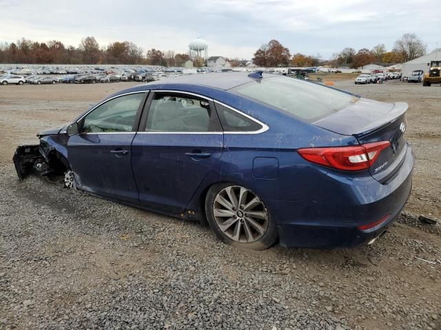 2016 Hyundai Sonata Sport