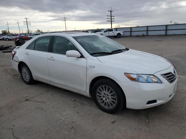 2007 Toyota Camry Hybrid