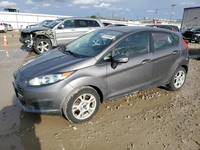 2014 Ford Fiesta SE