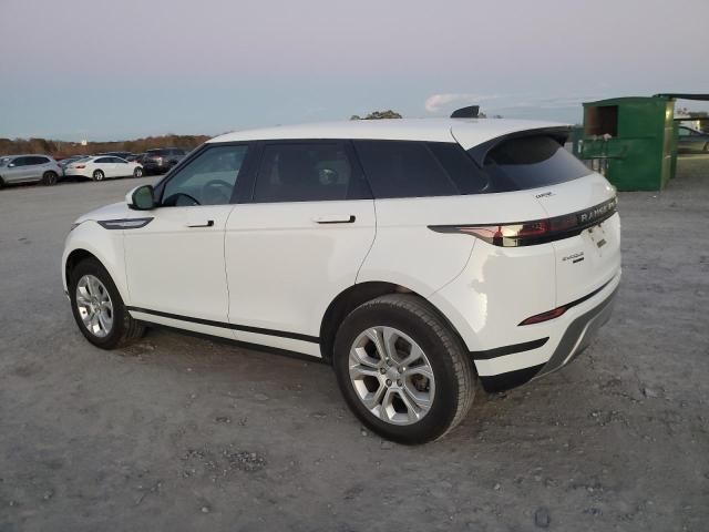 2020 Land Rover Range Rover Evoque S