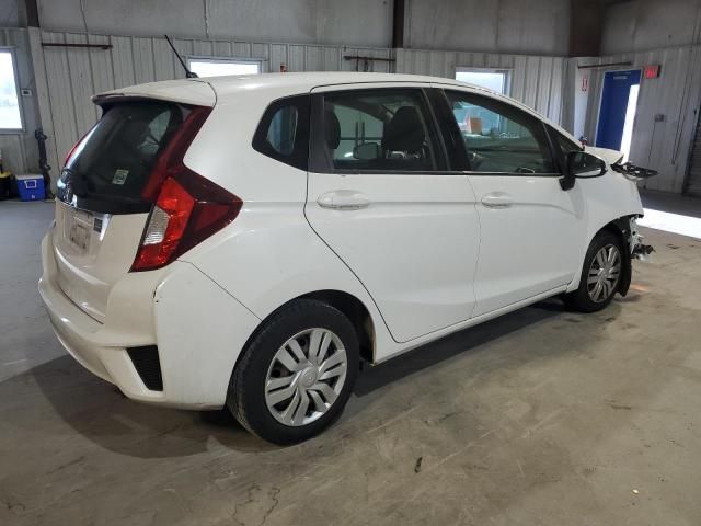 2015 Honda FIT LX