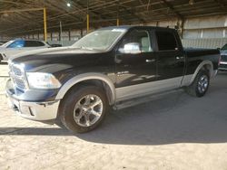 Dodge 1500 salvage cars for sale: 2013 Dodge 1500 Laramie