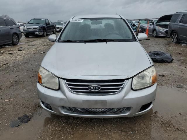 2009 KIA Spectra EX