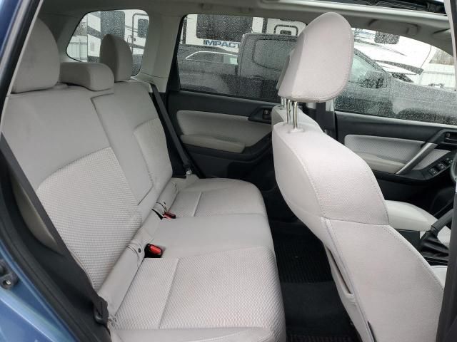 2017 Subaru Forester 2.5I Premium