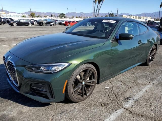 2021 BMW 430I