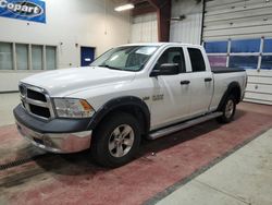 Dodge 1500 salvage cars for sale: 2015 Dodge RAM 1500 ST