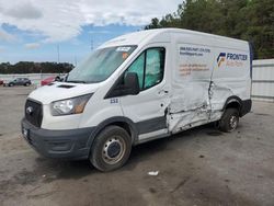 Ford Transit salvage cars for sale: 2023 Ford Transit T-250