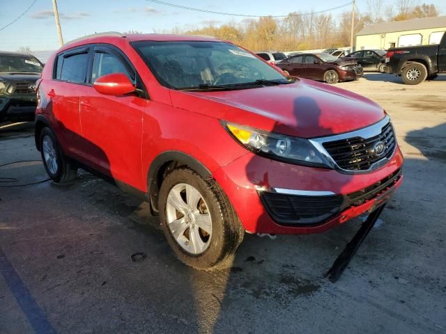 2012 KIA Sportage Base