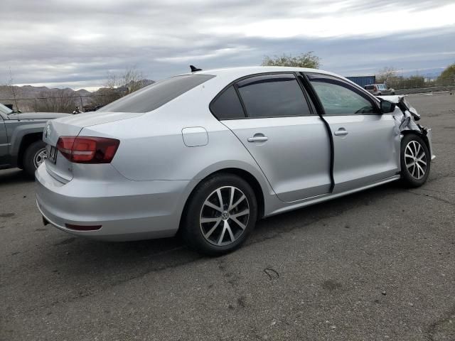 2016 Volkswagen Jetta SE