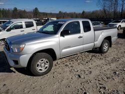 Toyota Tacoma salvage cars for sale: 2013 Toyota Tacoma Access Cab