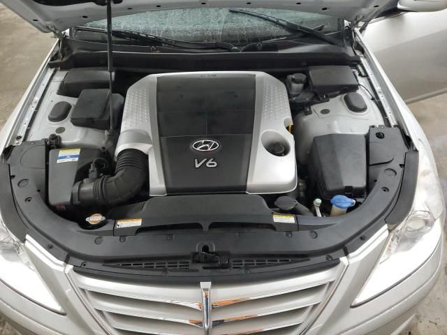 2011 Hyundai Genesis 3.8L