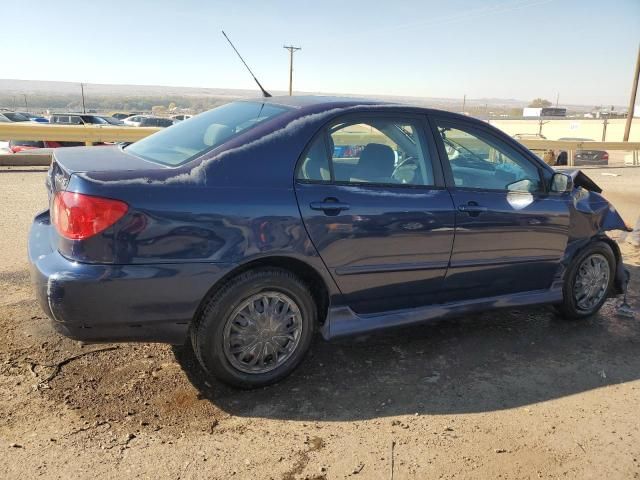 2007 Toyota Corolla CE