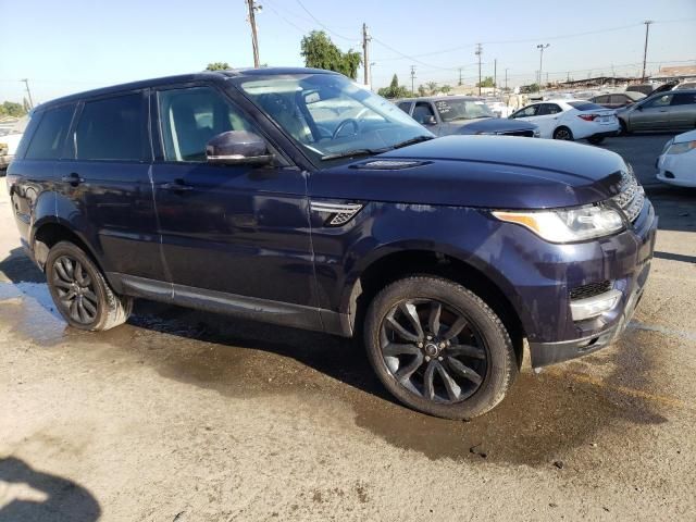 2014 Land Rover Range Rover Sport HSE