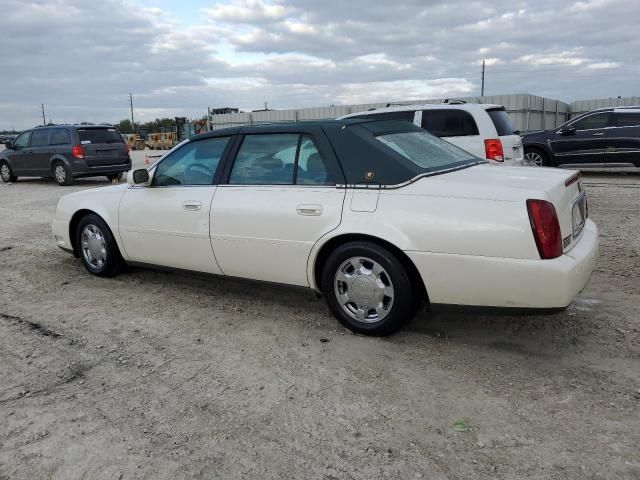 2000 Cadillac Deville