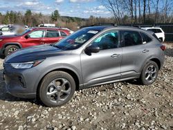 Ford Escape st salvage cars for sale: 2024 Ford Escape ST Line Select