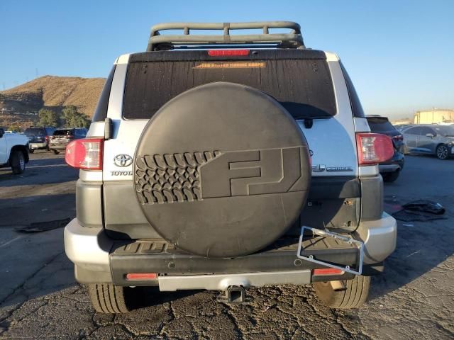 2007 Toyota FJ Cruiser