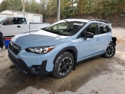 Subaru Crosstrek salvage cars for sale: 2021 Subaru Crosstrek