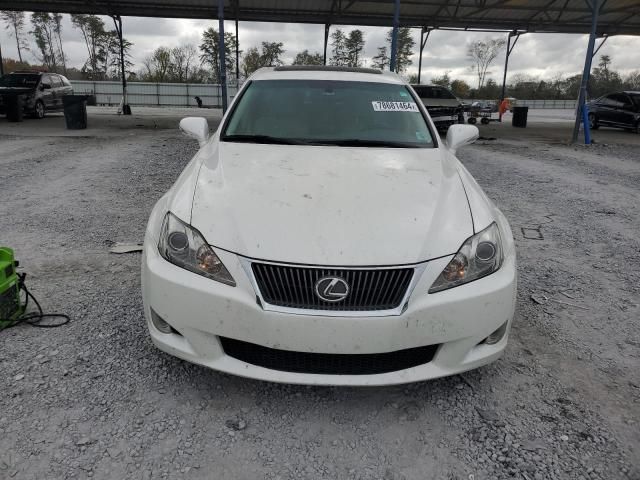 2010 Lexus IS 250