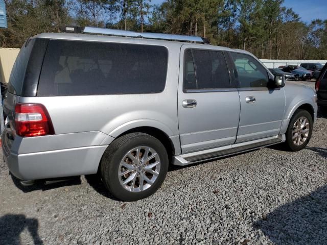 2015 Ford Expedition EL Limited