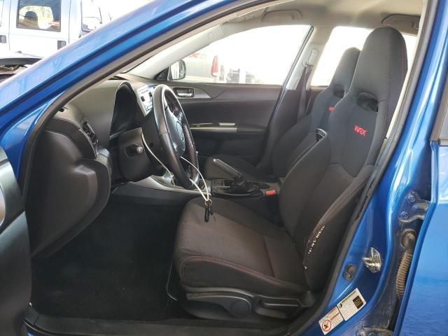 2013 Subaru Impreza WRX