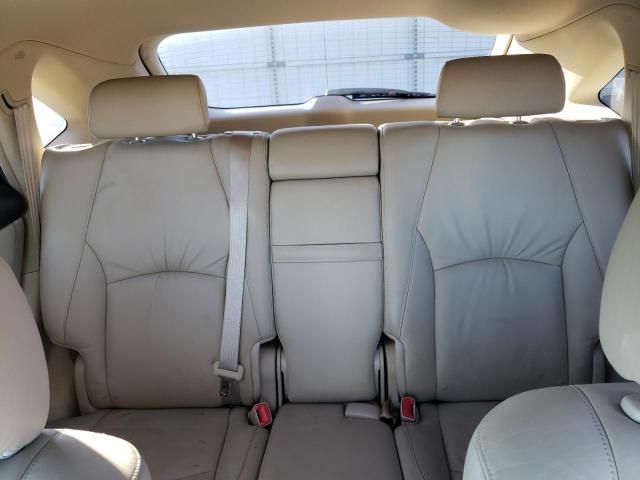 2008 Lexus RX 400H