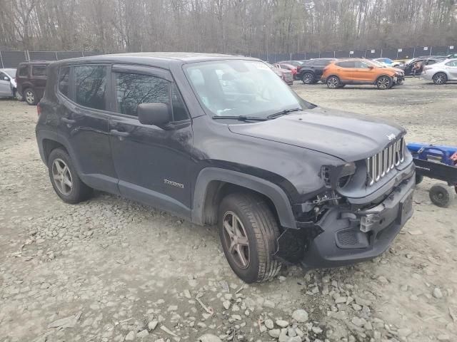 2015 Jeep Renegade Sport