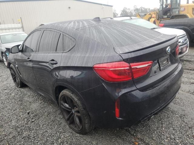 2018 BMW X6 M