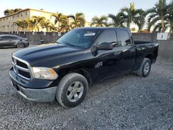 Dodge 1500 salvage cars for sale: 2020 Dodge RAM 1500 Classic Tradesman