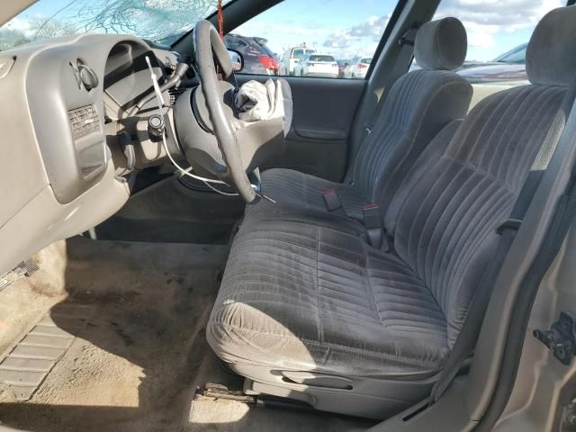 1999 Chevrolet Lumina Base